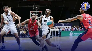 Avtodor vs CSKA Condensed Game October, 21 | Season 2023-24