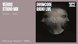 Veerus studio mix from Treviso, Italy [Drumcode Radio Live / DCR601]