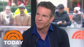 Dennis Quaid On ‘A Dog’s Purpose’: ‘Absolutely No Dogs Were Harmed’ | TODAY