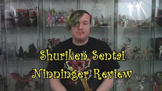 Kaiju no Kami Reviews - Shuriken Sentai Ninninger (2015) Series