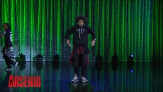 Les TWINS show tv Best dancers in the world