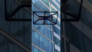 Chicago Metra Police Drone - Watching You From Above
