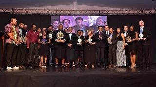 Fijian Acting Prime Minister Keynote Address at the International Business Awards 2016