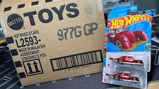 Lamley Unboxing: Hot Wheels 2022 G Case