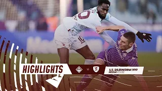 Serie A Tim 2023/2024 | 14ª giornata | Fiorentina - Salernitana 3 - 0: Highlights