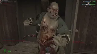 БОСС ПРОТИВ ШКАФА В Garry's Mod (Zombie Survival)