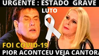 LUTO: FAMOSO ENCONTRADO MORTO | SERGIO MALANDRO VITIMA DA COVID-19 | ASILO QUE VANUSA FOI ABANDONADA