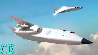 TSR.2 - The Plane Shot Down by its Own Government