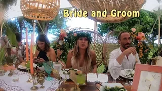 Christina and Daniel's Wedding Reception, Kauai, 2019 07 27