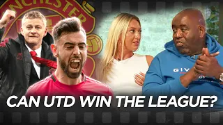 Can Manchester United Win The Premier League?