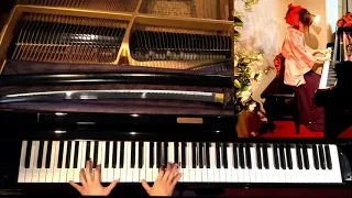 Sakura Wars (Sakura Taisen) Opening Theme gekitei Piano Cover