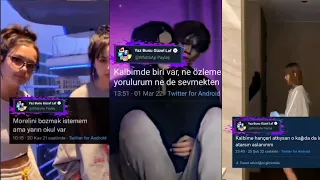 Tiktok Twitter Akımı #14💛 { twitter tik tok video } sözleri