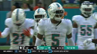 Jalen Ramsey Interception