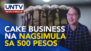 Nanay na nagsimula ng kanyang online business sa halagang 500 pesos | Laban Lang