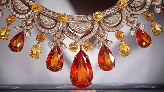 Most Beautiful And Expensive High Jewelry Pieces From Bulgari Mediterranea