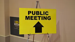 Ludlam Trail Public Comment Meeting 08/24/21