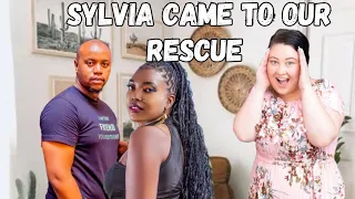 Sylvia Came To Our Rescue Again | DITL | Vlog | Village Market Day | Nicole Addie