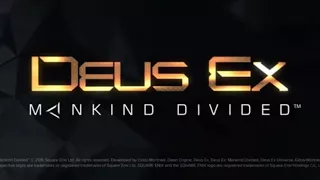 Deus Ex: Mankind Divided - Игрофильм (РУС/СУБ)