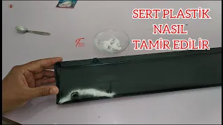 KIRILAN OTO PLASTİK AKSESUARLARIN BAKIMI --- NASIL YAPILIR ---