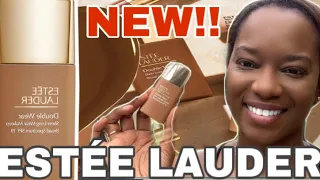 NEW!! Estee Lauder Double Wear Sheer Long Wear Review | Is It Worth It?