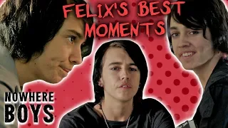 Felix's Best Moments | Nowhere Boys