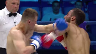 RATING. Ilyas Boukayoua NLD (Ильяс Букаюа) vs. Ivan Kondratiev RUS (Иван Кондратьев)