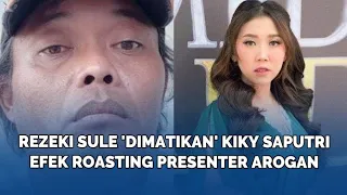 Rezeki Sule 'Dimatikan' Kiky Saputri Efek Roasting Presenter Arogan, Terpaksa Andalkan Kebun Dukuh