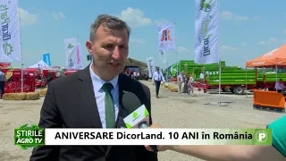 Aniversare DicorLand 10 ani in Romania 28 06 2021