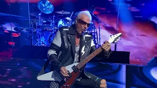 Scorpions - Going Out With a Bang (Crazy World Tour 2020, Sydney, Australia)