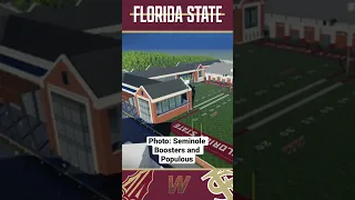 Florida State Announces Groundbreaking for new Standalone Football Facility | FSU Football #FSU