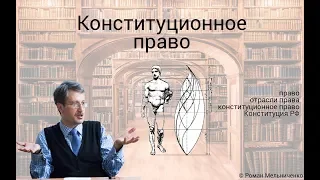 Конституционное право