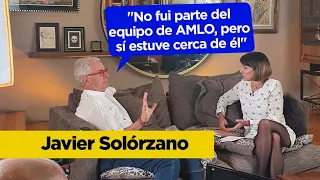 Javier Solórzano en El Nido de la Garza | Mónica Garza