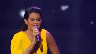 Cuca Roseta - "Fado Malhoa" cantado ao vivo no Got Talent