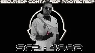 SCP Review Live : Starting with SCP 4992 Emonions