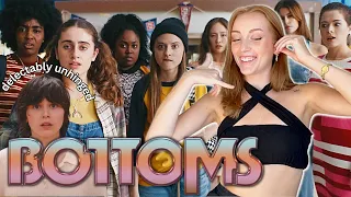 CALLING ALL **BOTTOMS** ~ Blind Movie Reaction