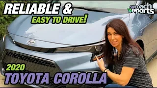 2020 Toyota Corolla - Reliable & Easy to Drive