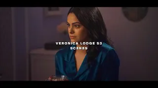 veronica lodge all season 3 scenes