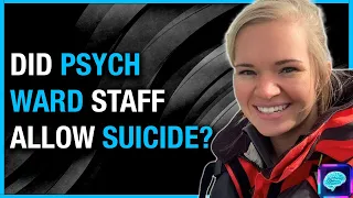 Beth Matthews, mental health blogger, kills self on PSYCH WARD - staff NEGLIGENT?