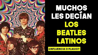 Muchos les decían LOS BEATLES LATINOS │ ¿Influencia o plagio?