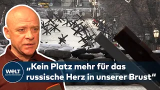 KRIEG IN ODESSA: 14 russische Kriegsschiffe mit Landungsbooten kreuzen vor ukrainischer Hafenstadt