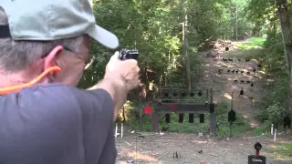 Sig P226 vs Beretta 92FS