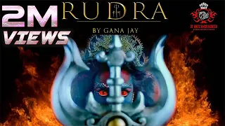 Naavellam Rathe Vaade | RUDRA - The Awakening | Gana Jay | Official Video Song