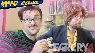 Far Cry 4 (ft. Joueur Du Grenier) - Hard Corner - Benzaie TV