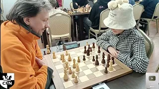 I. Kiselev (1686) vs Pinkamena (1716). Chess Fight Night. CFN. Blitz