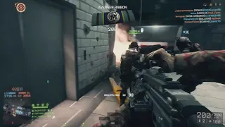 Battlefield 4 Operation Metro Full Round MTY007 #1 Part 1