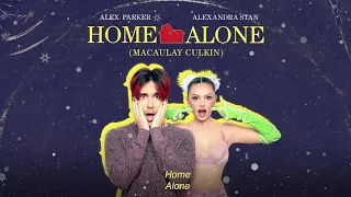 Alex Parker & Alexandra Stan - Home Alone (Macaulay Culkin)