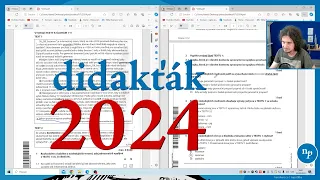 Didakťák 2024