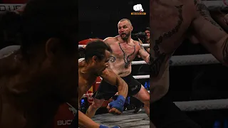 Sawyer 'Diesel' Depee's Jaw-Dropping KO Victory & Title Shot Call at BKFC Prospects Denver