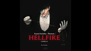 HELLFIRE - The Phantom Of The Opera Cover AI