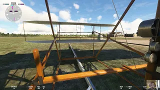 Microsoft Flight Simulator: Wright Flyer